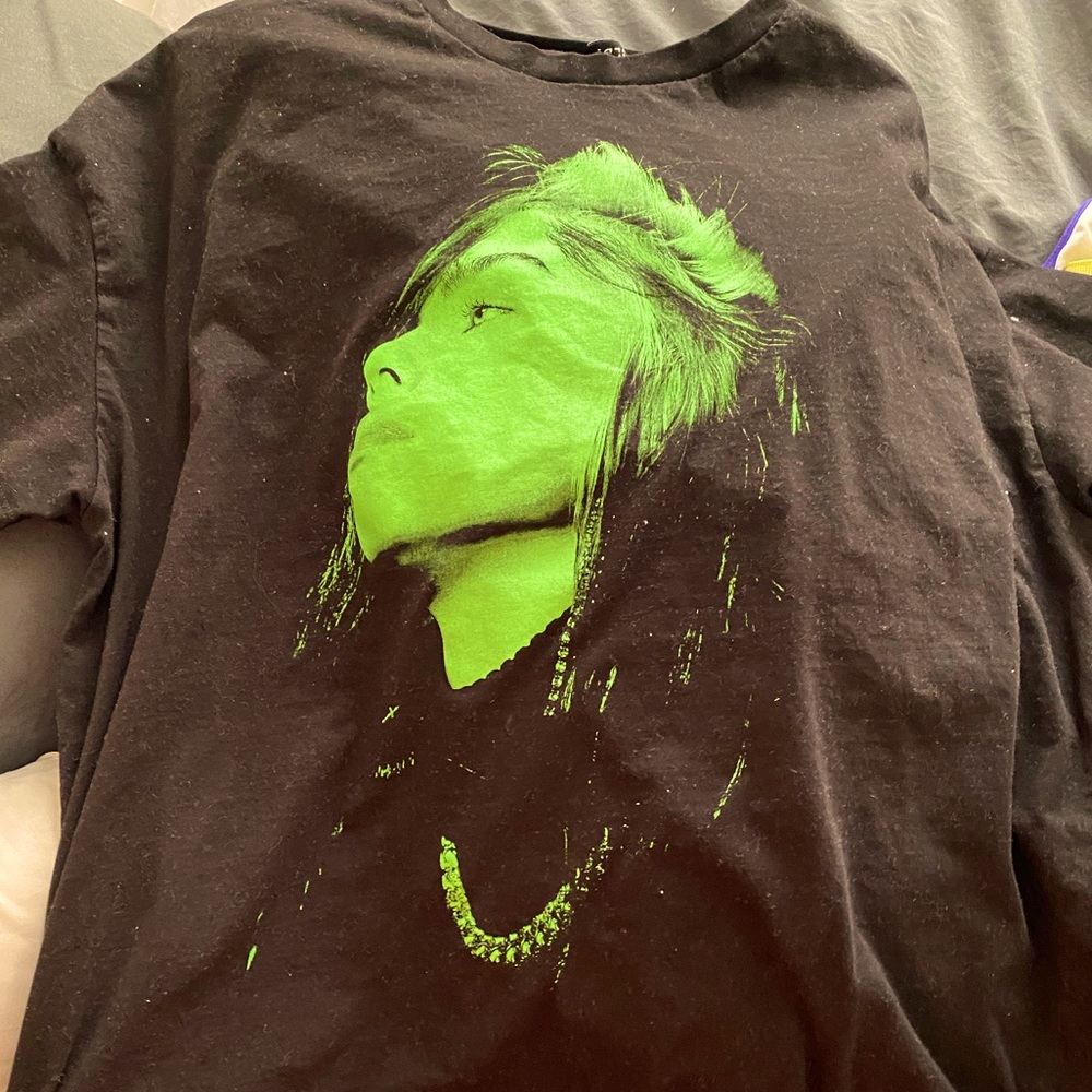 Billie Eilish Graphic Tee
